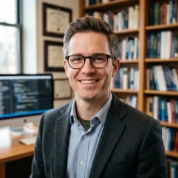 Photo of Ryan Fernandez, PhD